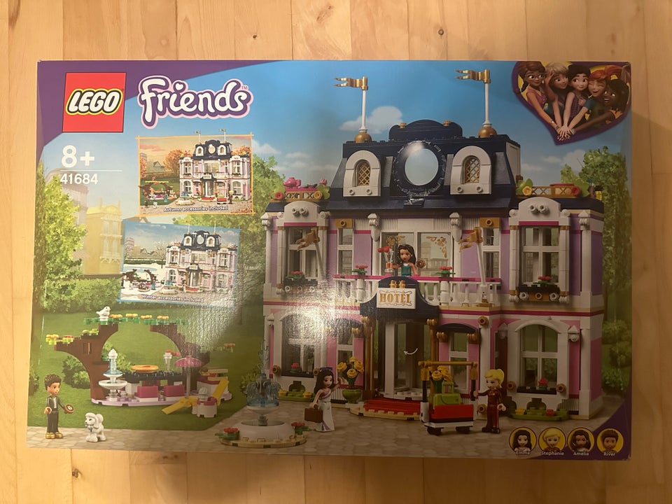 Lego Friends 41684