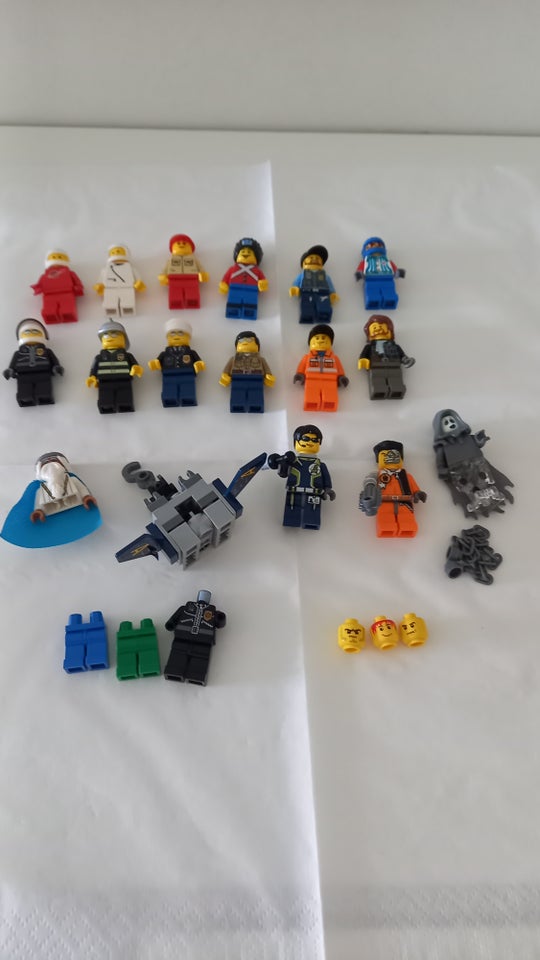 Lego Minifigures