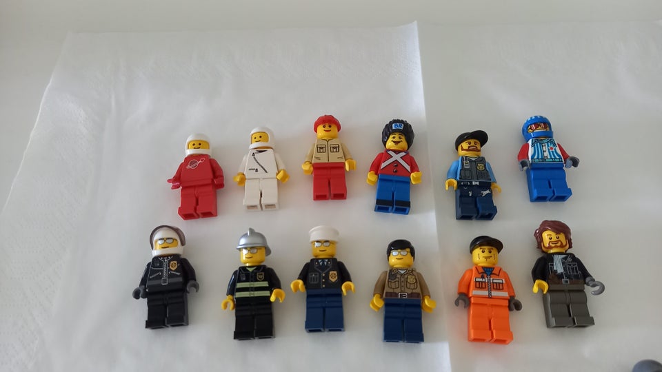 Lego Minifigures