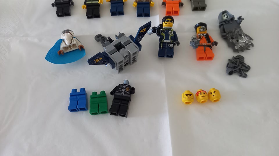 Lego Minifigures