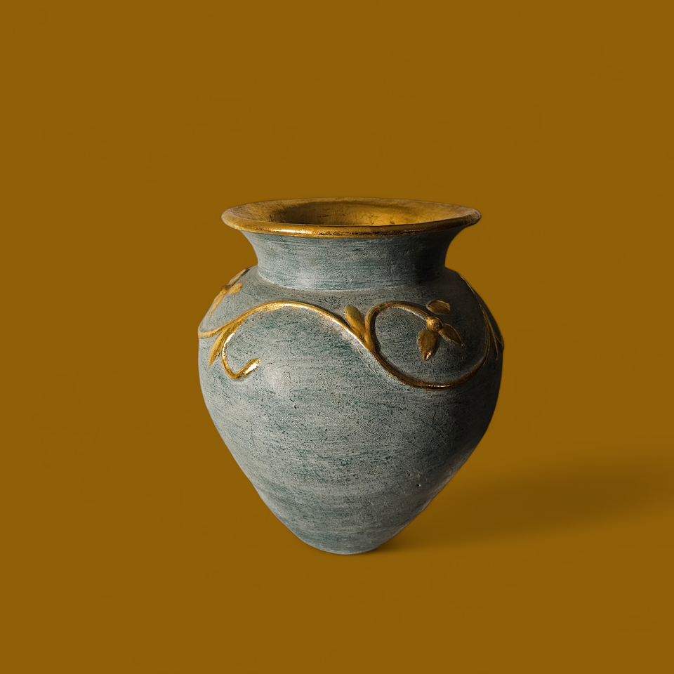 Keramik, Vase, Teracotta