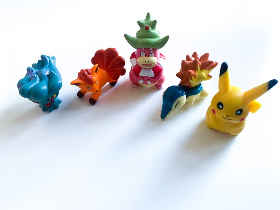 Samlefigurer Pokemon figurer -