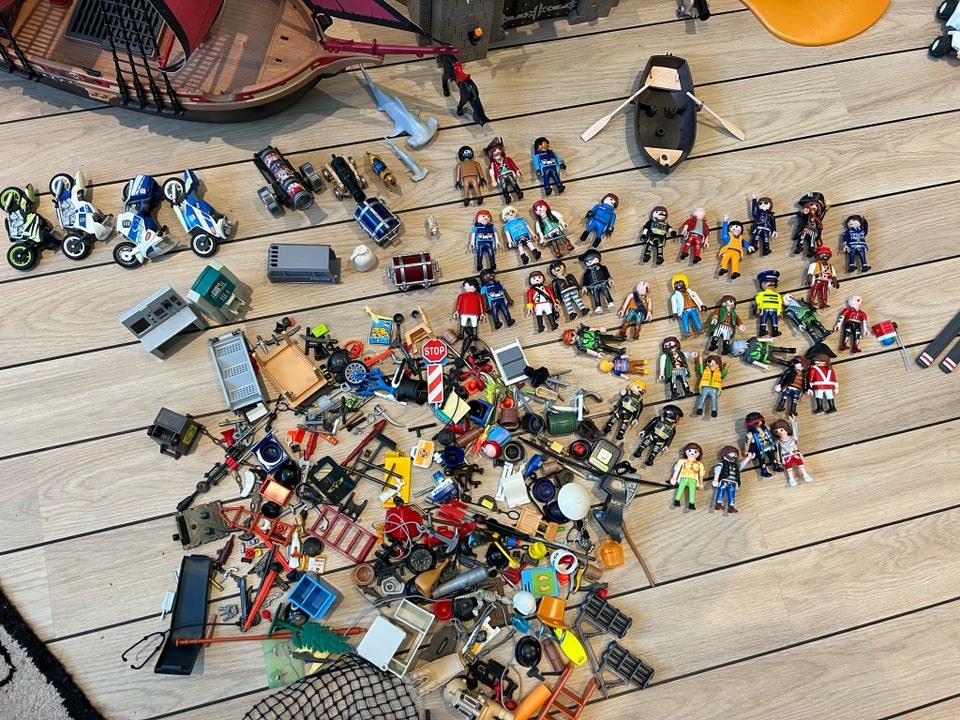 Playmobil, Playmobil samling