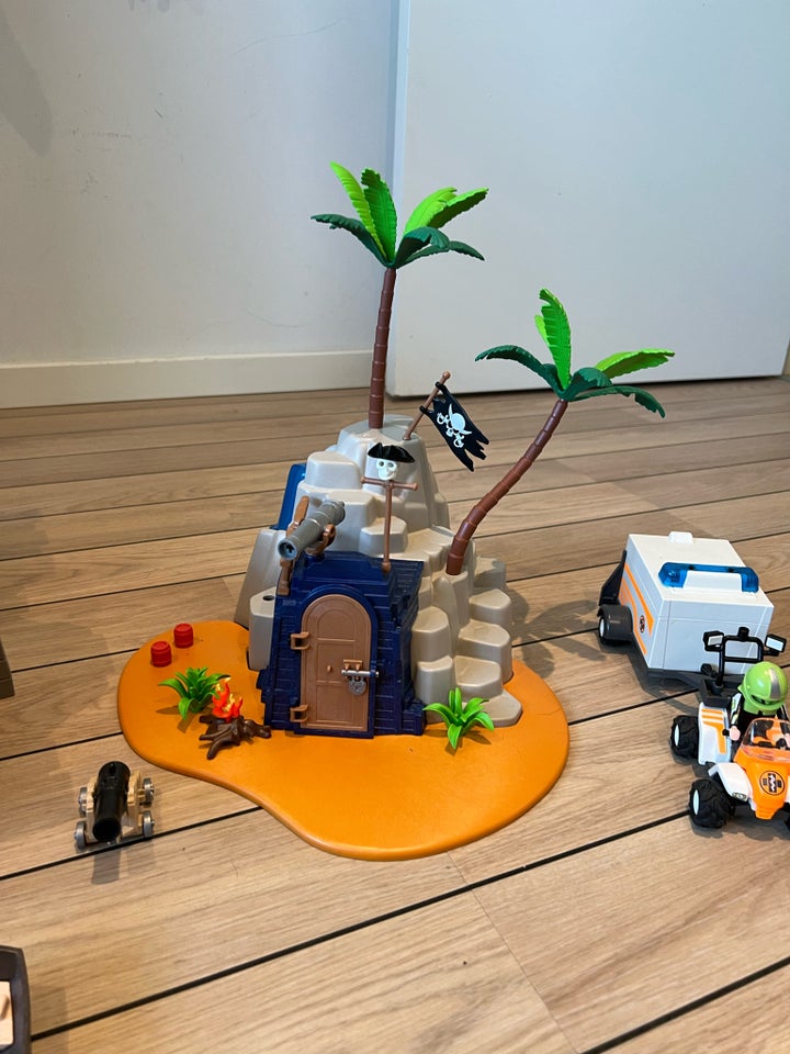 Playmobil, Playmobil samling