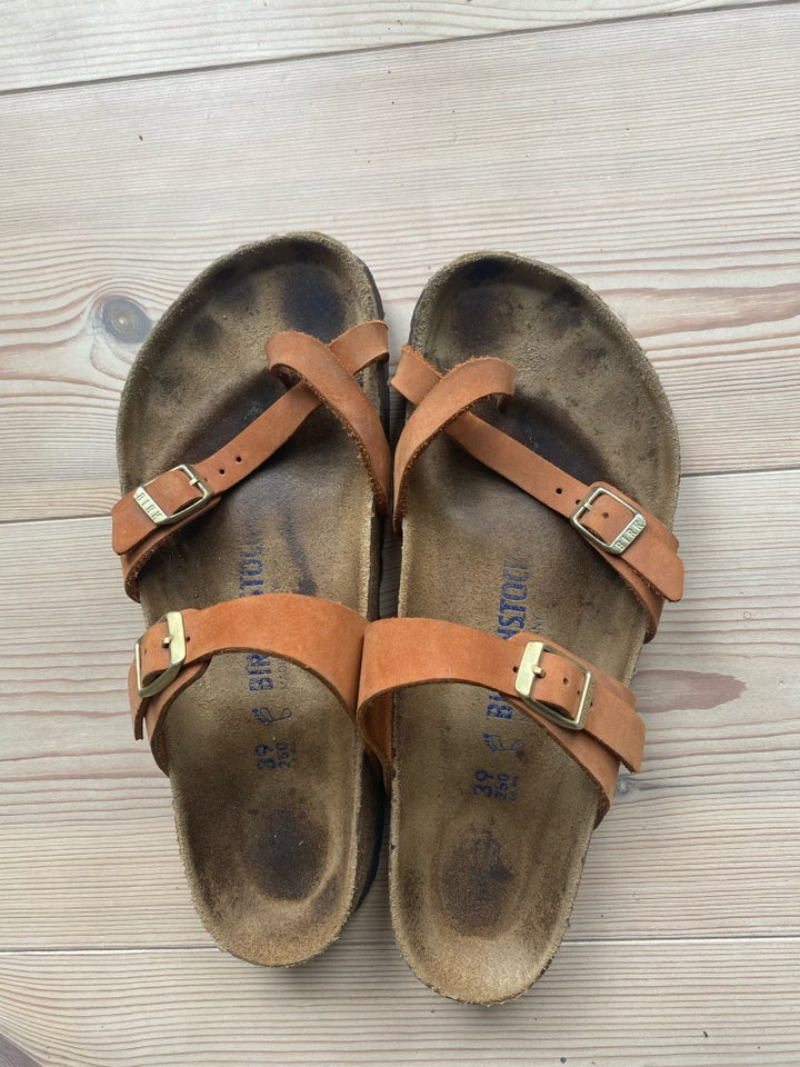 Sandaler, str. 39, Birkenstock