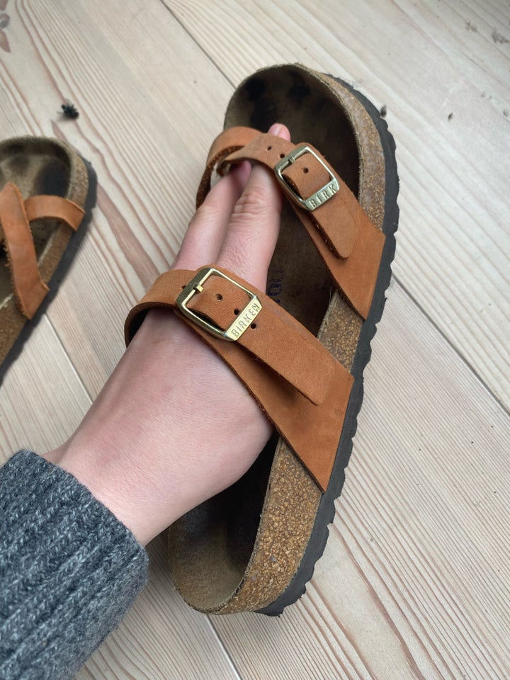 Sandaler, str. 39, Birkenstock