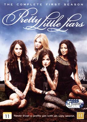 (Ny) Pretty Little Liars: Season 1