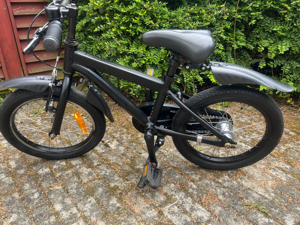 Unisex børnecykel mountainbike