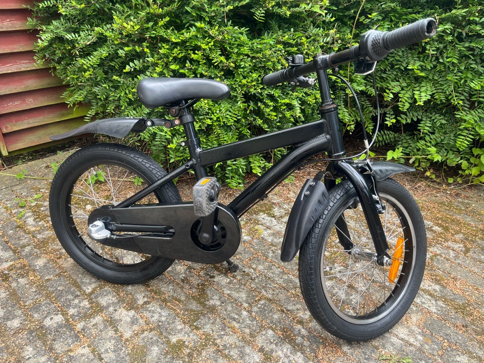 Unisex børnecykel mountainbike