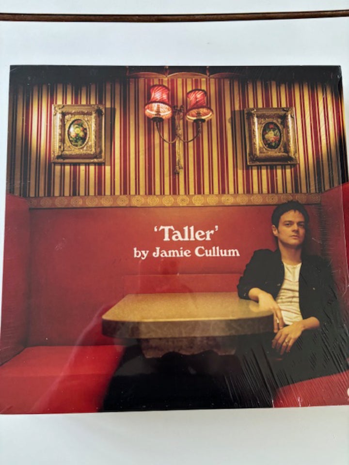 LP, Jamie Cullum, Taller