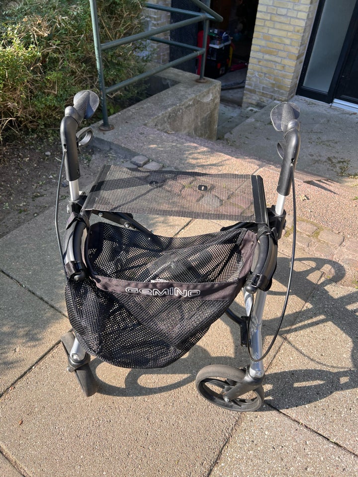 Rollator Gemino 20