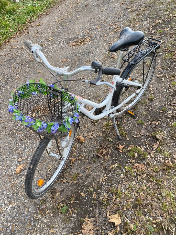 Unisex børnecykel, classic cykel