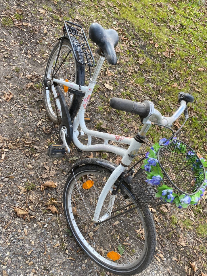 Unisex børnecykel, classic cykel