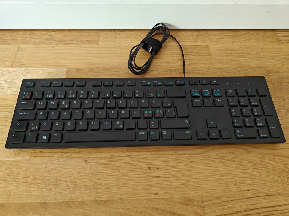 Tastatur, Dell USB Tastatur