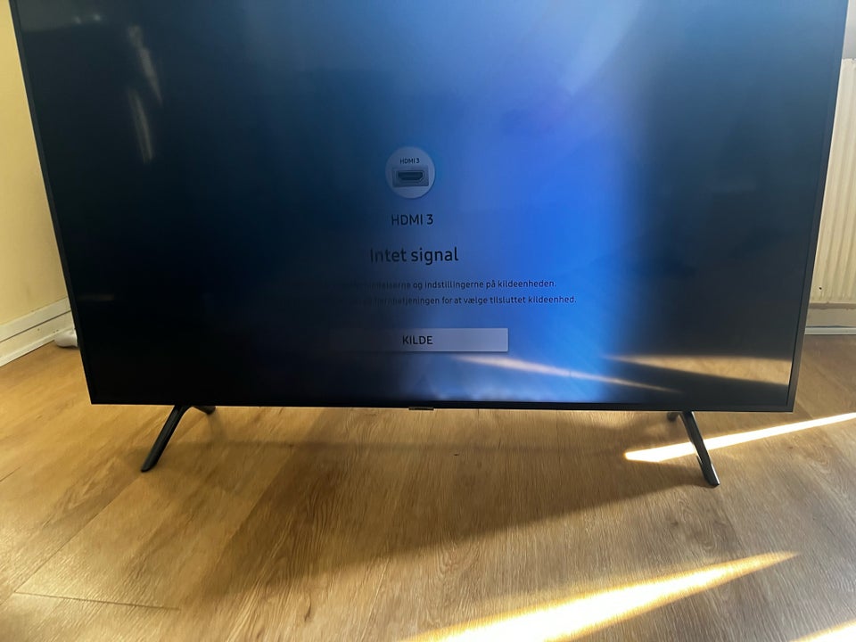 andet, Samsung, 55"