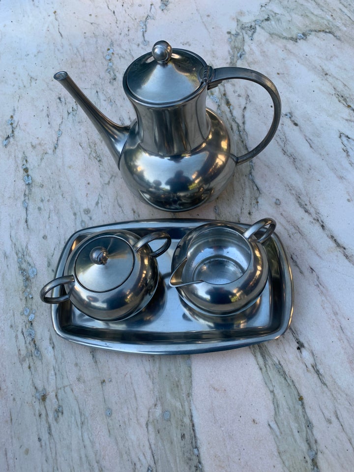 Tin, Kaffekande sæt