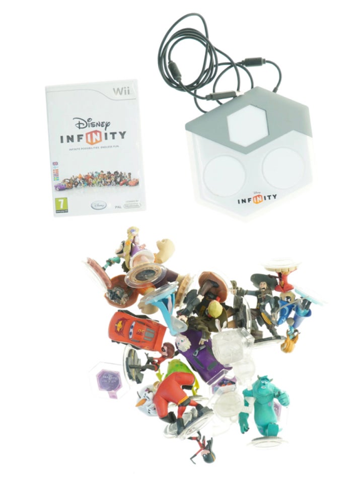 Disney Infinity Nintendo Wii