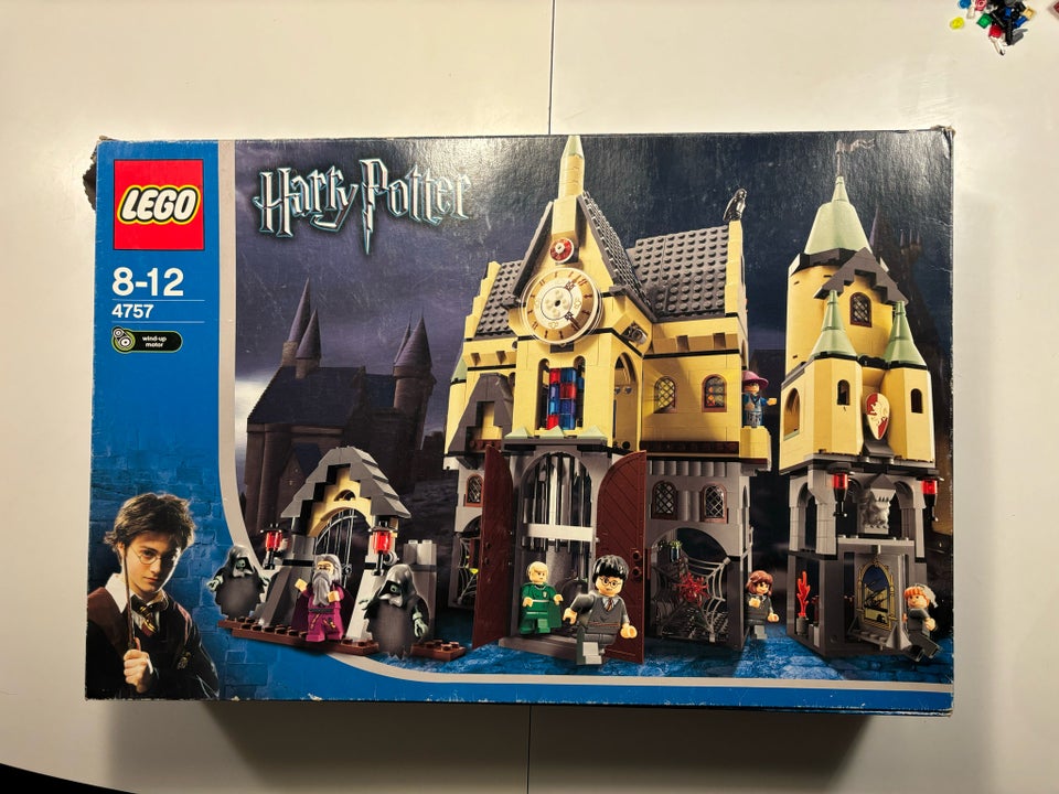 Lego Harry Potter, 4757