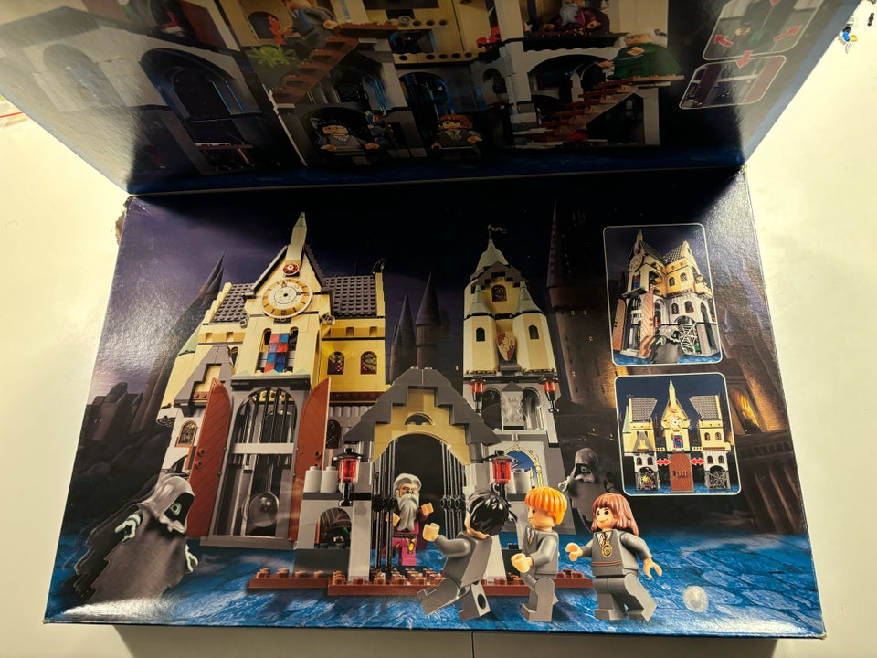 Lego Harry Potter, 4757