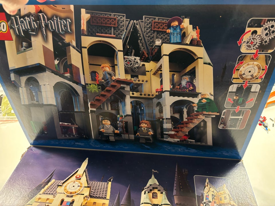 Lego Harry Potter, 4757