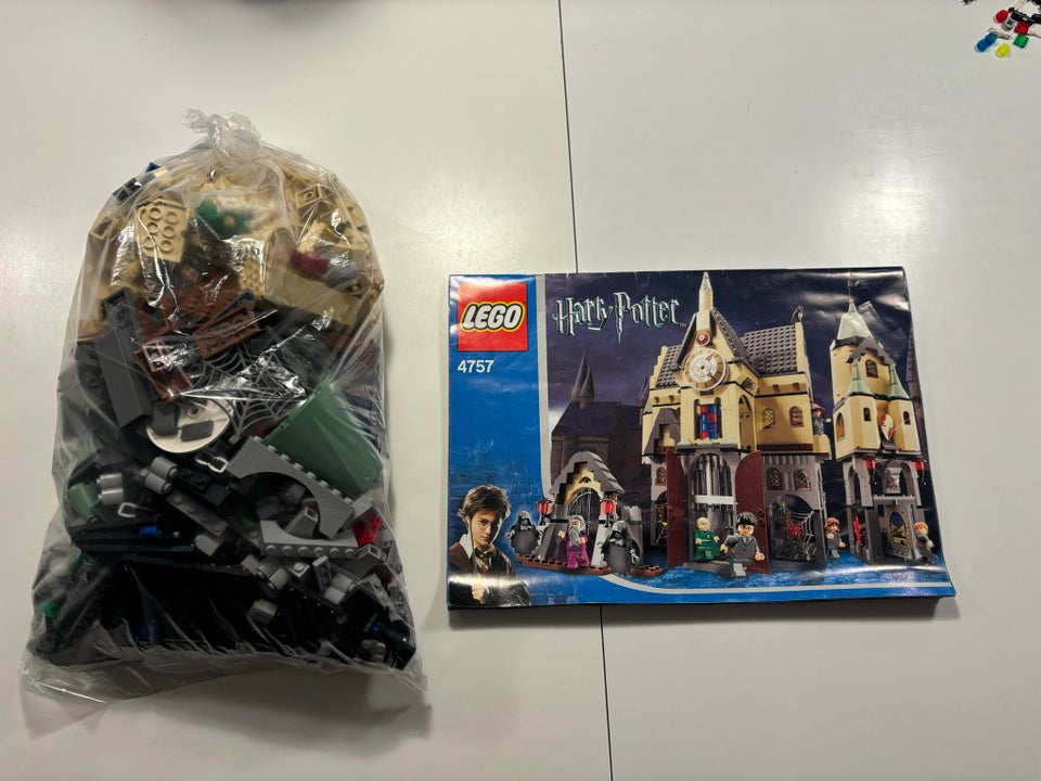 Lego Harry Potter, 4757