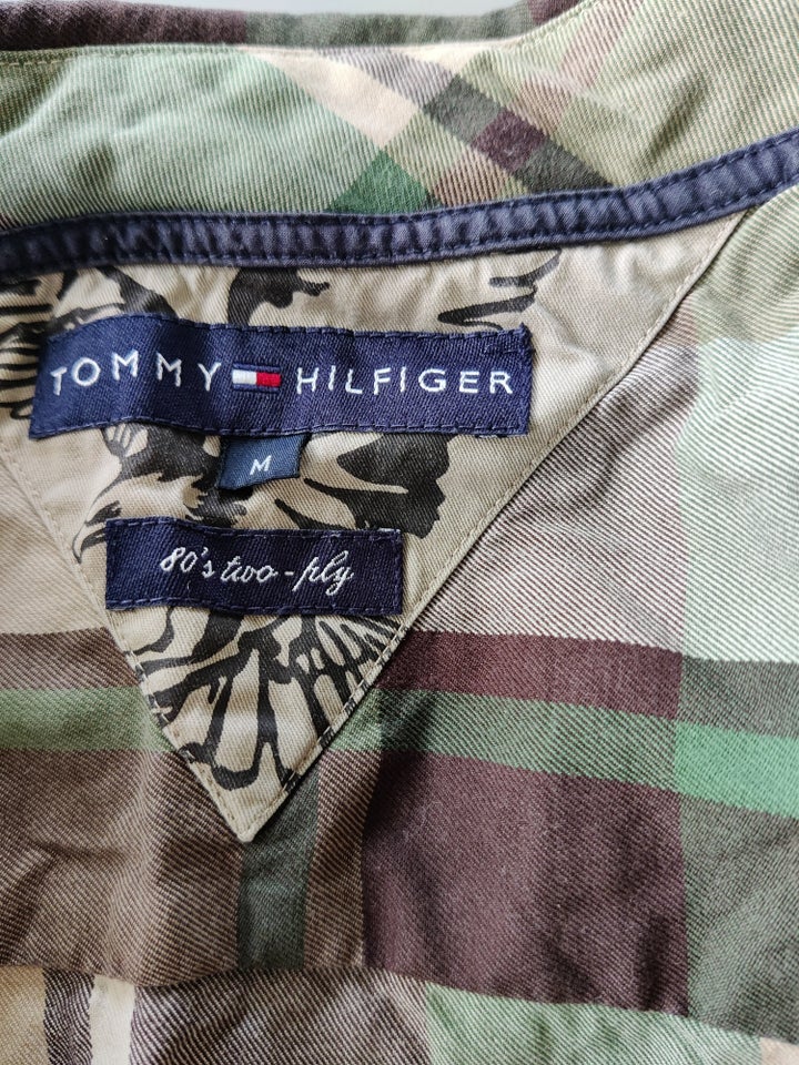 Skjorte, Tommy Hilfiger, str. M