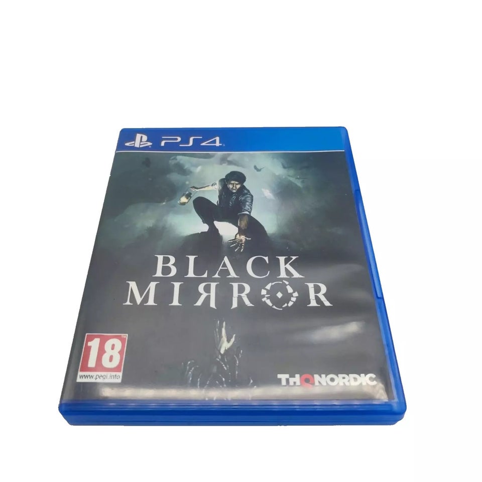 Black Mirror, PS4