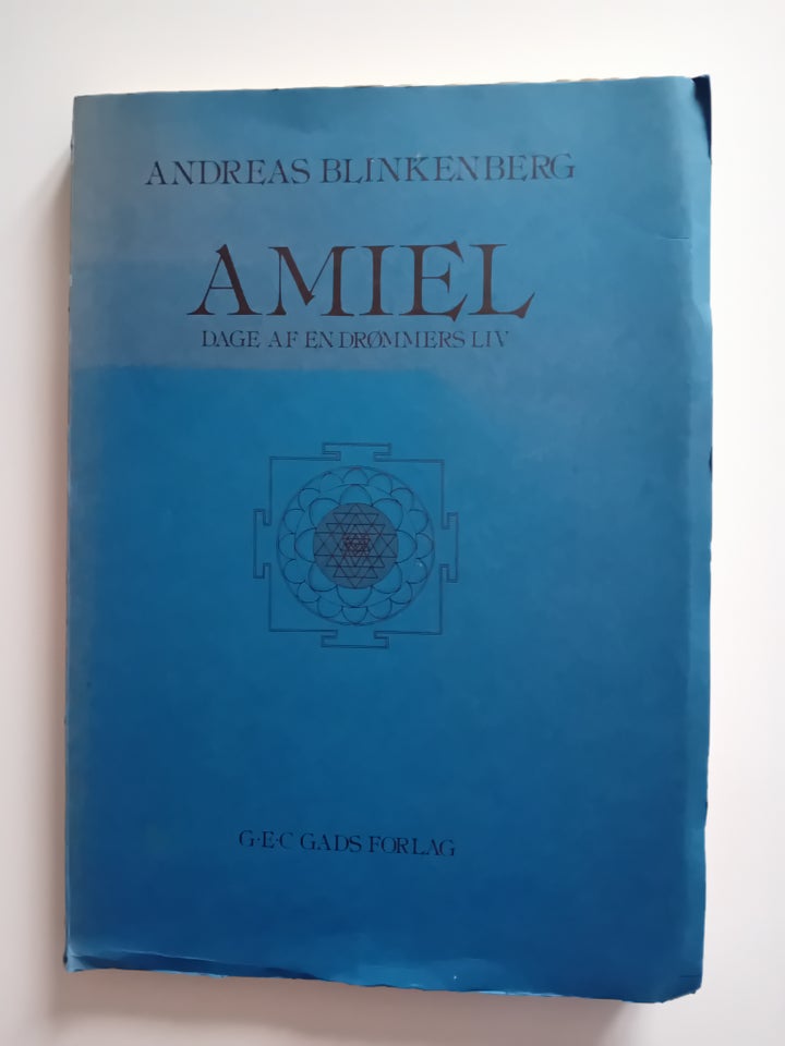 Amiel - dage af en drømmers liv,