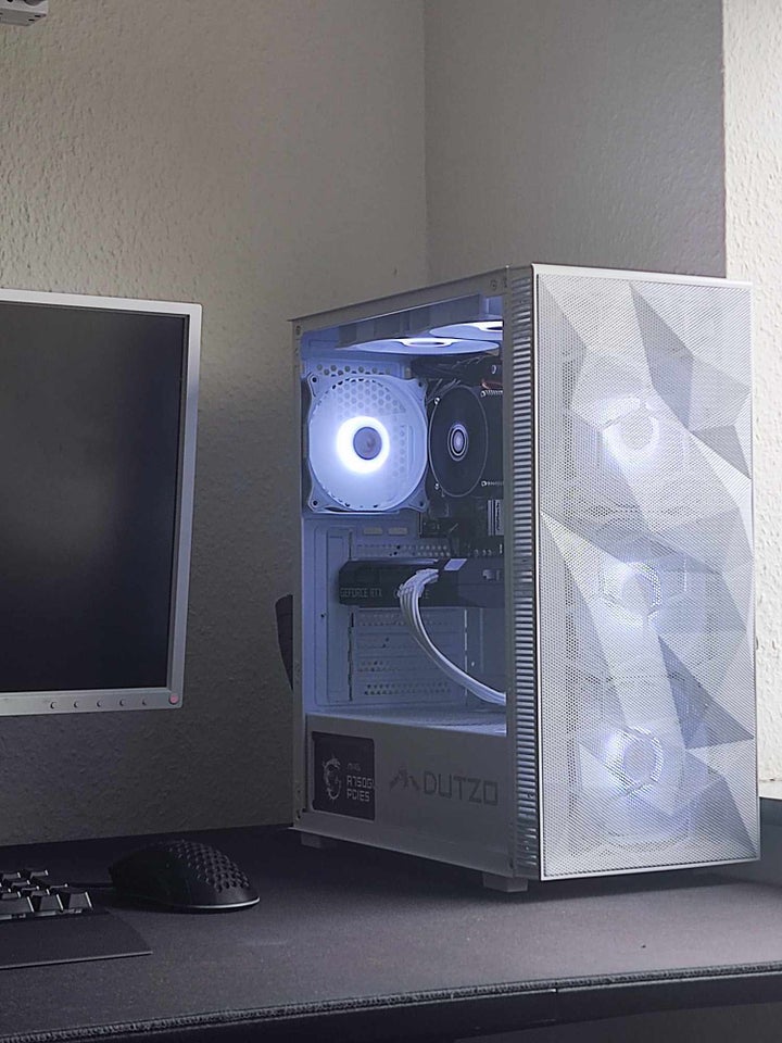 Selvbyg, Esport Gaming PC Rtx 3060,