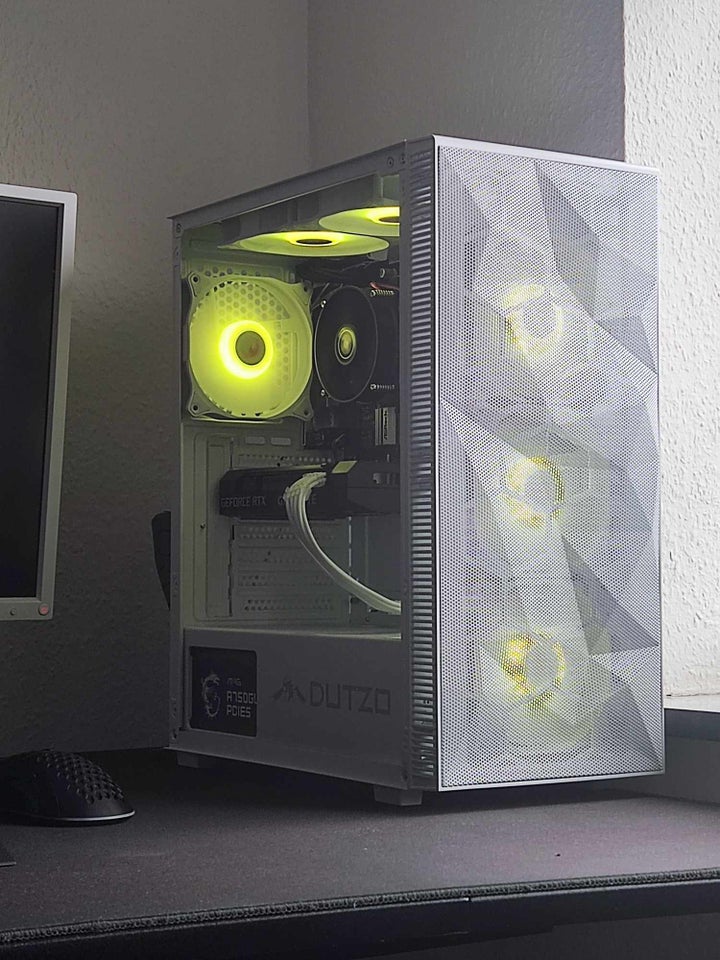 Selvbyg, Esport Gaming PC Rtx 3060,