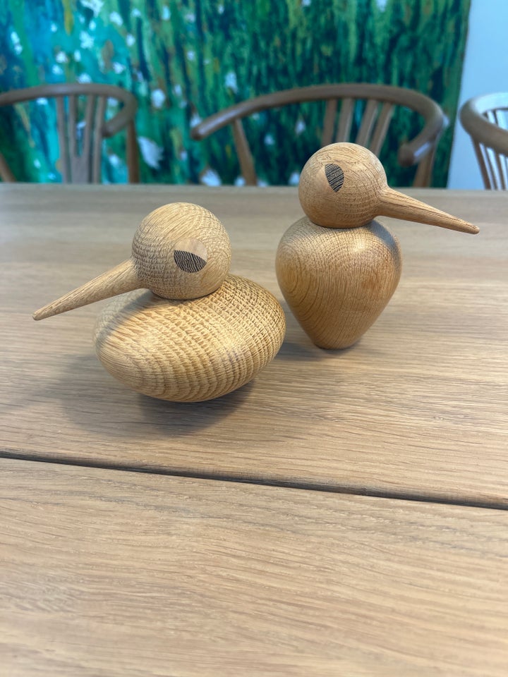 Træfigurer, Architectmade Bird