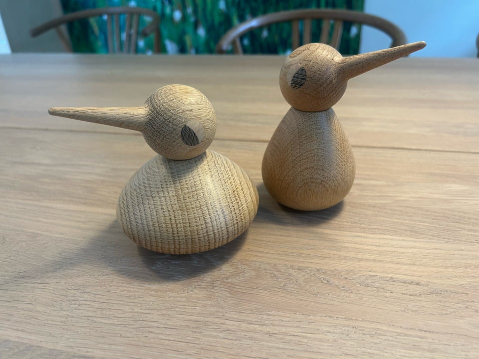 Træfigurer, Architectmade Bird