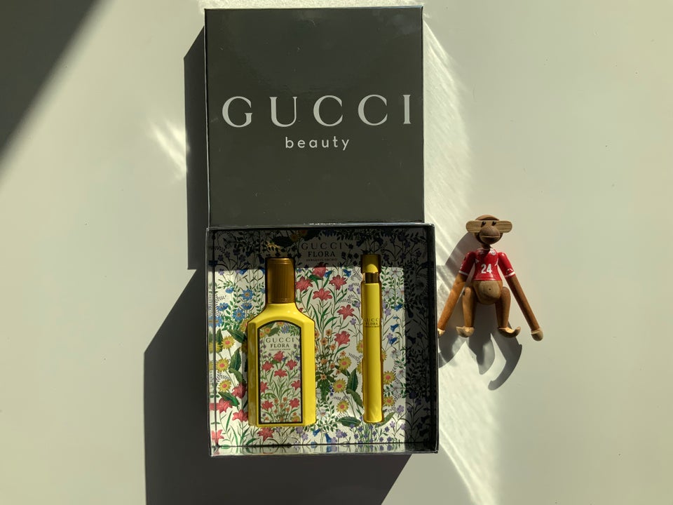 Eau de parfum, Gucci