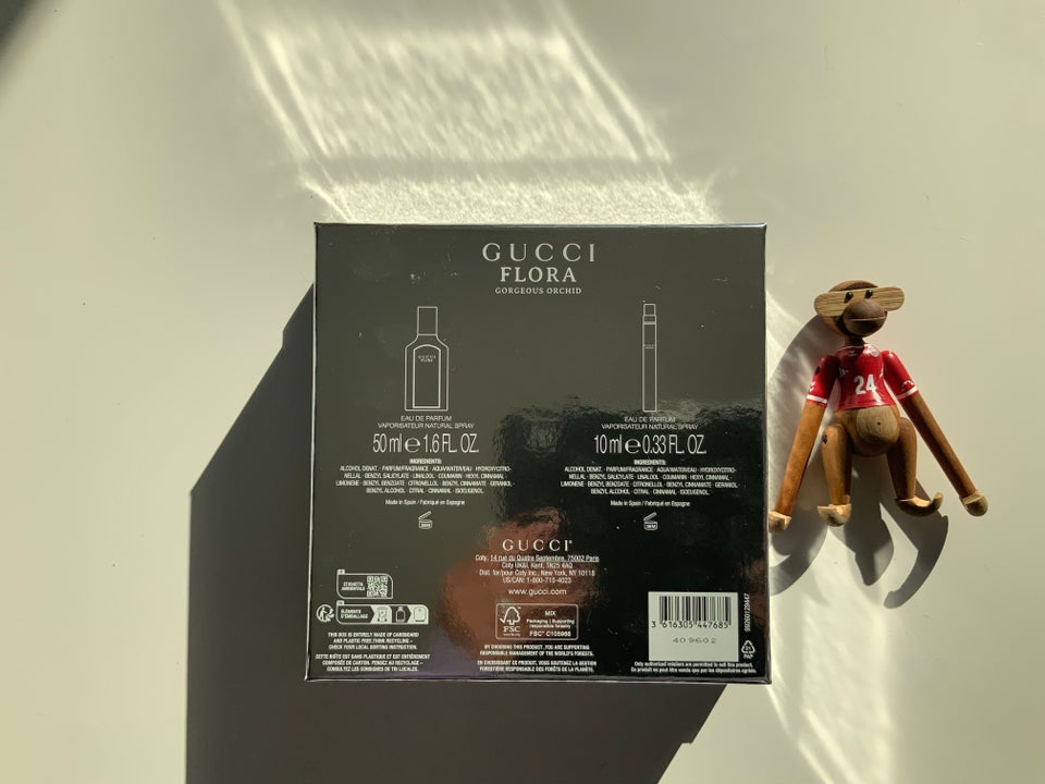 Eau de parfum, Gucci