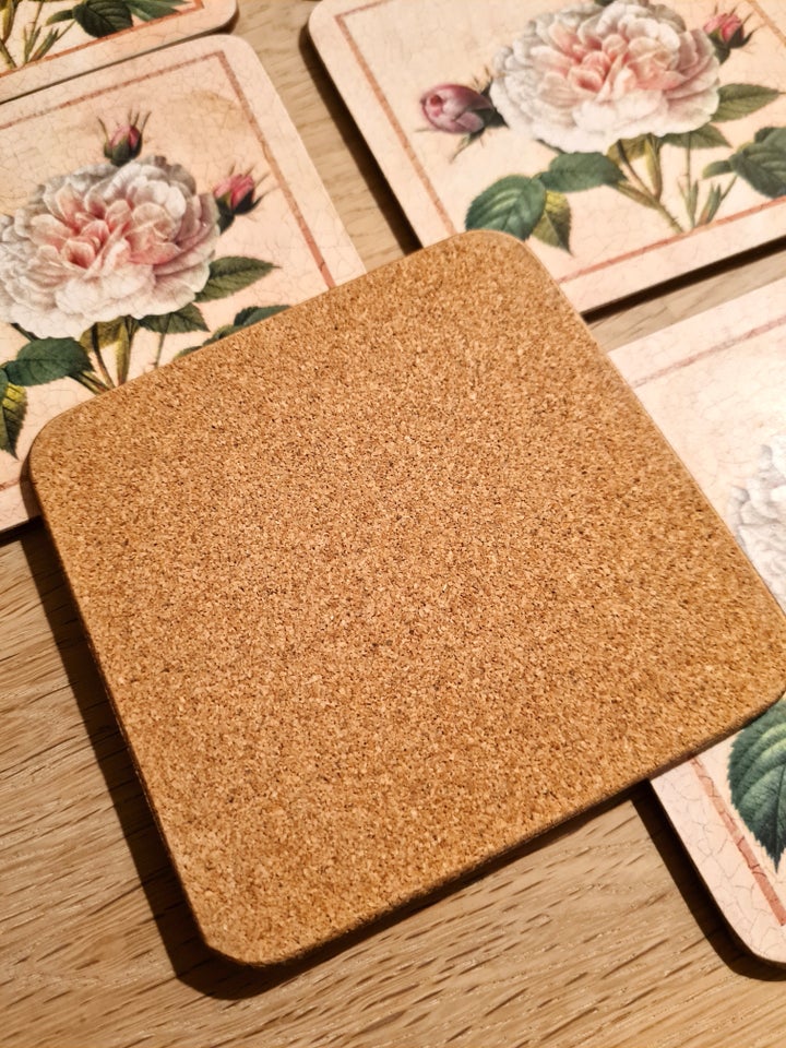 Coasters glasbrikker