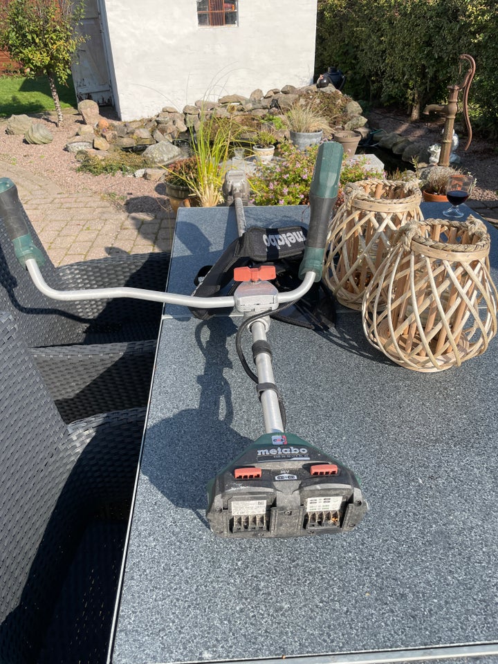 Buskrydder Metabo