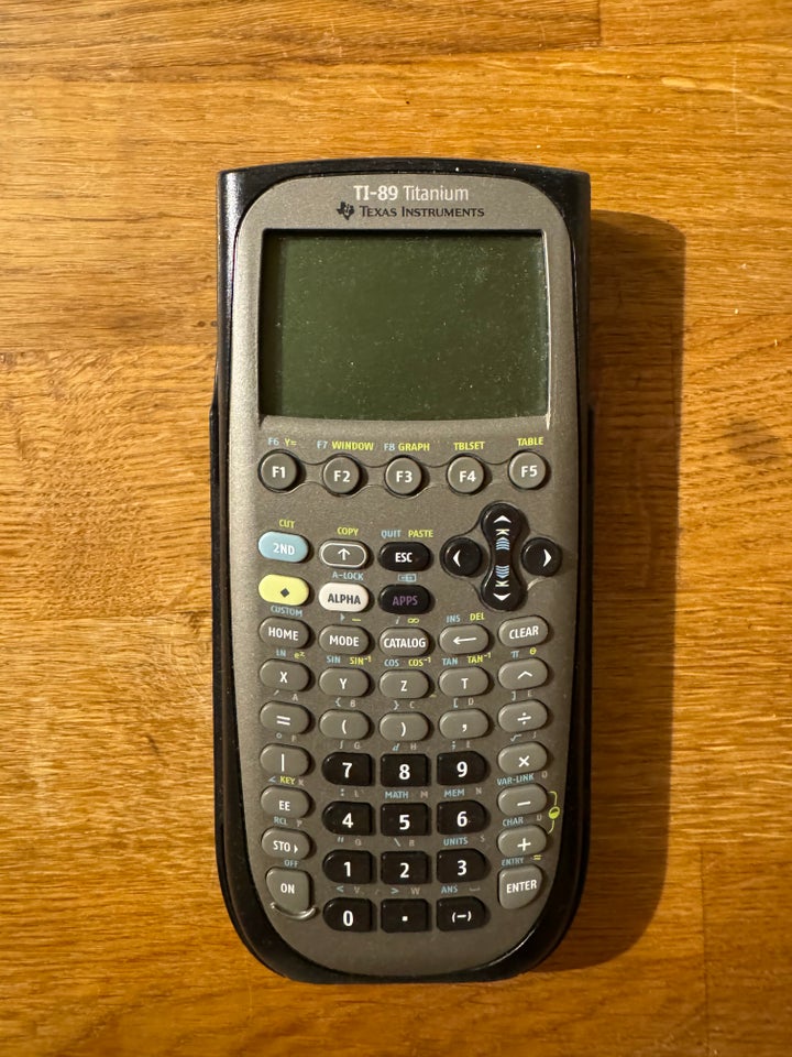 Texas Instruments TI-89