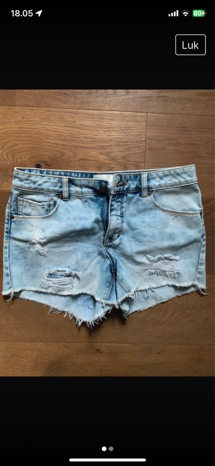 Shorts, Pieces, str. 38