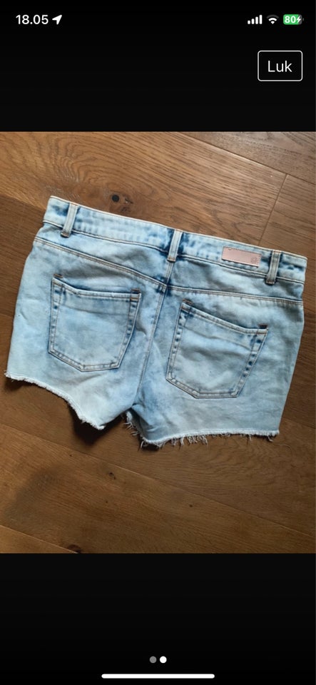 Shorts, Pieces, str. 38