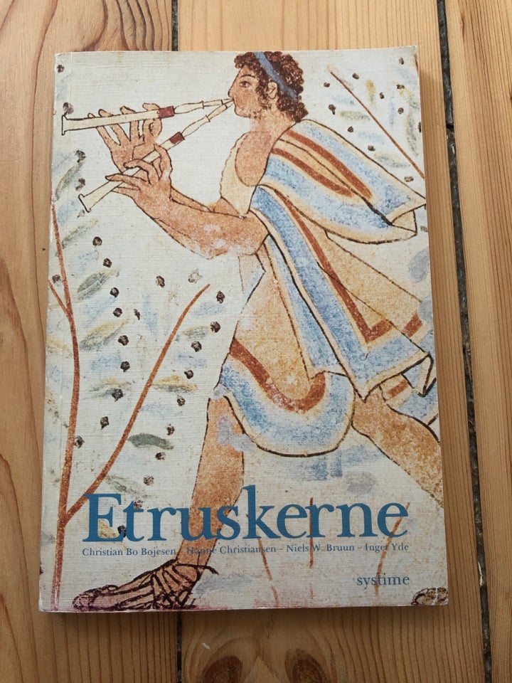 Etrukserne, Christian Bo