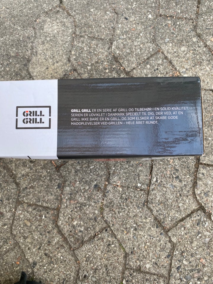 Tilbehør GrillGrill Casual