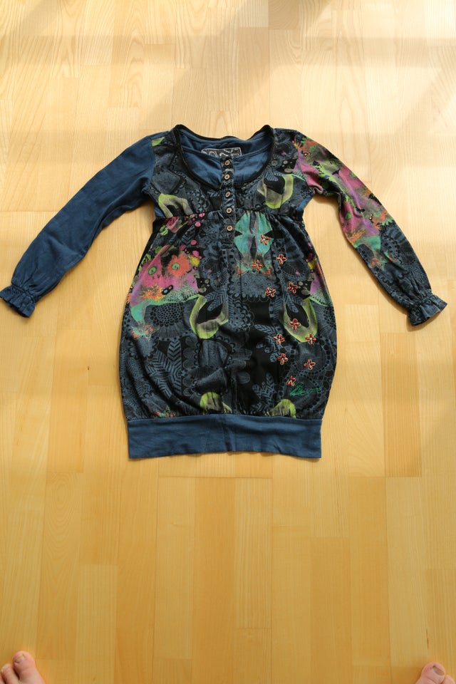 Kjole, 100% bomuld, Desigual