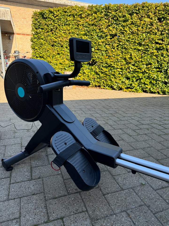 Romaskine, Titan Life Rower R65,