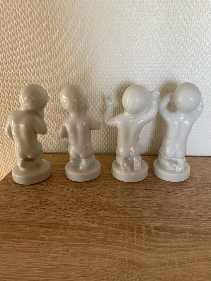 Porcelæn porcelænsfigurer