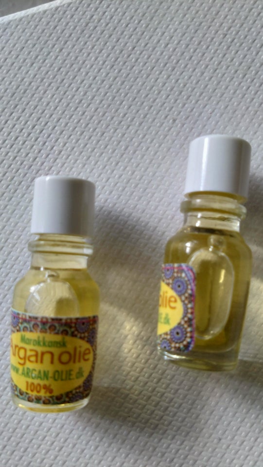 Ansigtspleje Argan Olie lille