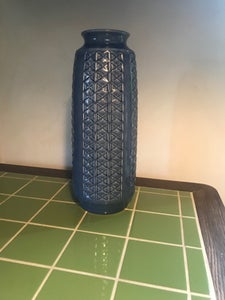 Keramik Vase West germany