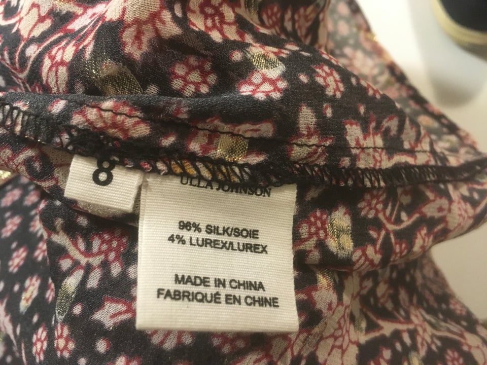 Bluse, Ulla Johnson, str. 38