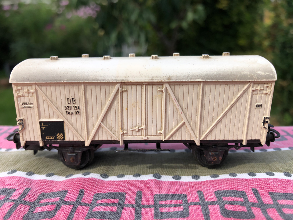 Modeltog Märklin 4508 kølevogn