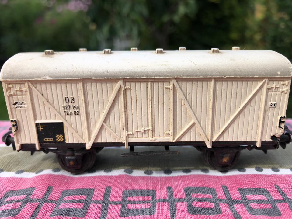 Modeltog Märklin 4508 kølevogn