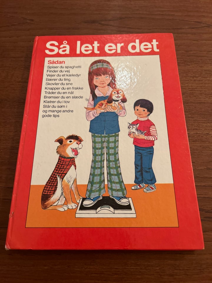 Så let er det, Per Wiking